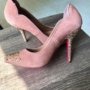SOLD Betsey Johnson Pumps Heels Shoes 8